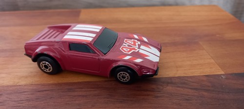 Vintage matchbox super 1985 - matchbox, gt
