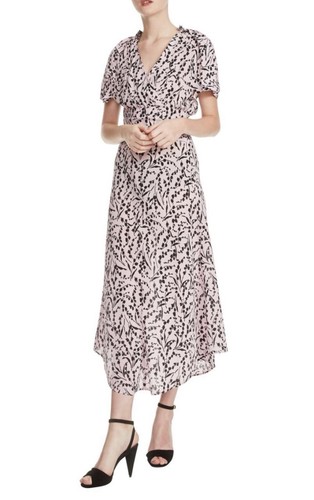 Bnwt maje pink print - bnwt,