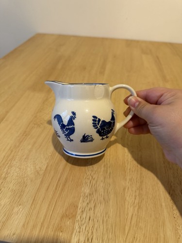 Emma bridgewater blue - blue, 1/2