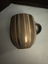 One Hardly Used Denby Black