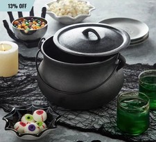 ✅ NEW 6-Quart Cast Iron