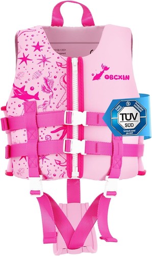 Kids swim vest adjustable - swim,