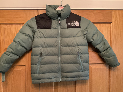 Childs north face puffer - childs,