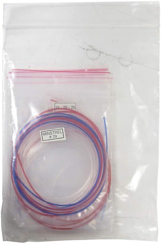 Glenluce harp strings set - strings,,