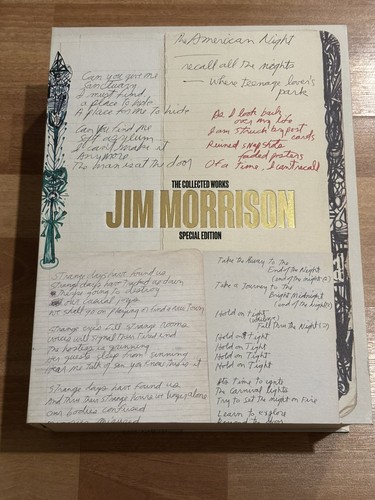 The collected works jim - collected, of