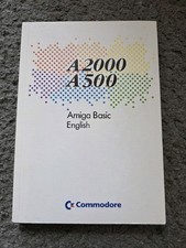 Commodore Amiga A2000 A500