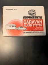  Caravan Alarm system 
