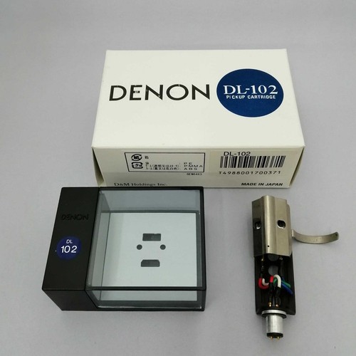 Denon 102 high output - denon, dl-102