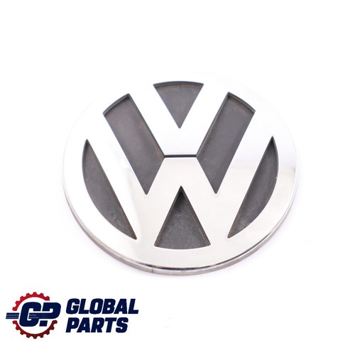 Volkswagen touran rear boot - volkswagen,