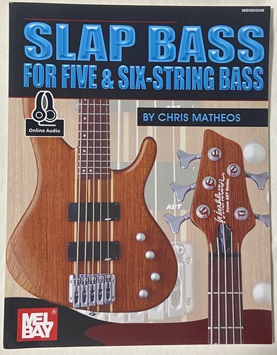 Slap bass for - &, six