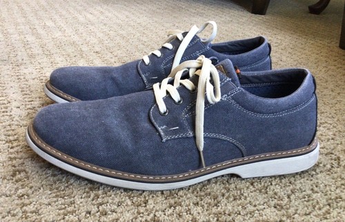 Nunn bush men blue otto - nunn,