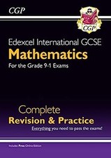 New Edexcel International GCSE