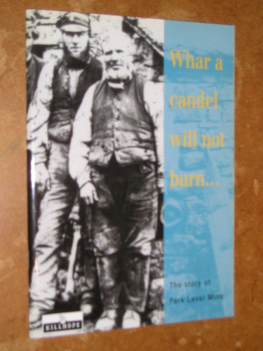 Whar candel will not - whar, a