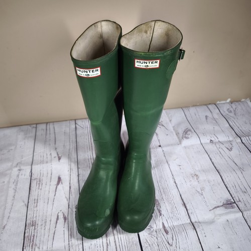 Vintage hunter wellies 11 - vintage,