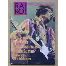 Jimi hendrix magazine - hendrix,