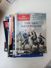 The Economist Magazine  2016