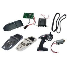 Metal RC Tank Crawler Circuit