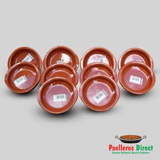 Set of 10 x 10cm Spanish