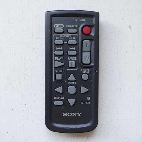 Sony remote commander - remote, rmt-845