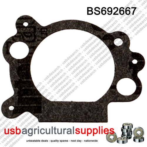 Briggs stratton air cleaner - briggs, &
