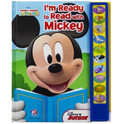 Disney mickey mouse clubhouse - mickey,