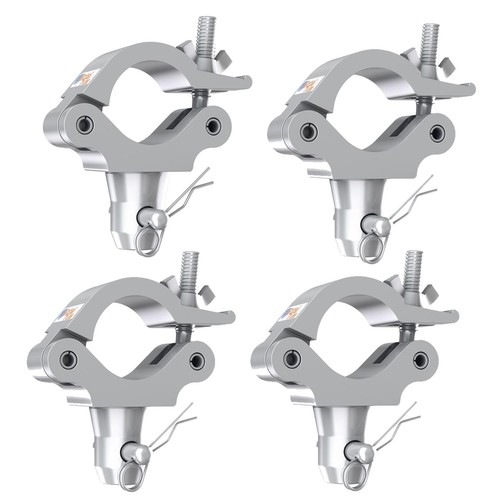 Global truss half coupler - half,