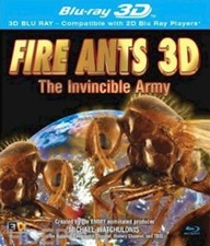 FIRE ANTS 3D - THE INVINCIBLE