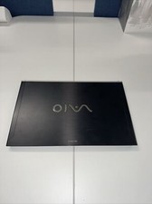 SONY VAIOVPC Z21C5E 13.3 LAPTOP i5 4GB 128GB Carbon Black Z Series Carbon Black