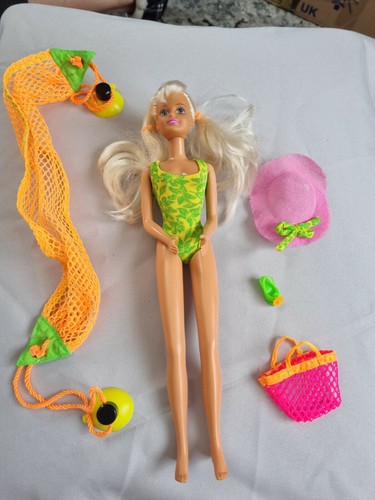 Travel fun sindy 1995 - sindy, doll
