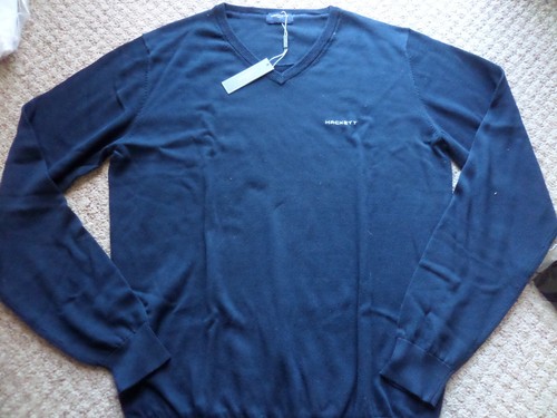 Hackett golf sweater - hackett,