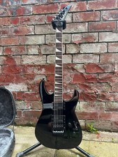 Jackson Soloist SLX DX Lace Deathbuckers, Modded FRFR Electric Guitar, Axe FX