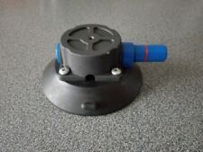 4.5 Inch Vacuum Suction Cups Mount Base Hand Pump Glass Sucker Auto Repair Tools