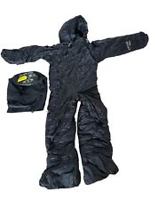 Selk'bag Original Sleeping Bag Suit Bivouac Hunting Outdoor Black Shark