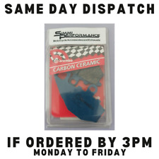 Brembo Rear Brake Pads