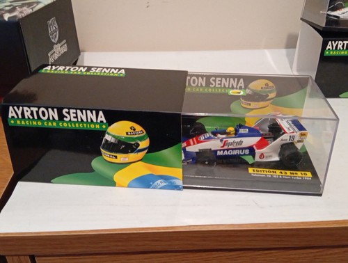 Ayrton senna collection - ayrton, collection,