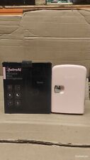 AstroAI Mini Fridge 4 Litre, 6 Can Portable AC+DC Power Cooler 17.5 x 25.5 Pink