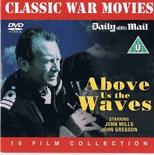 Above Us The Waves - John Mills, John Gregson - Full Film- N/Paper 1955