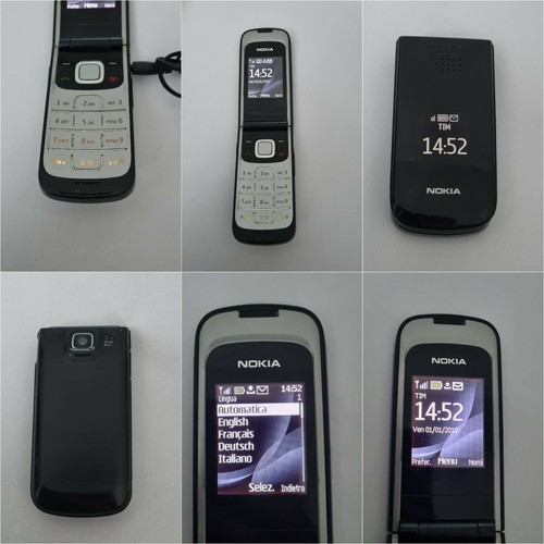 Nokia 2720 fold - nokia,