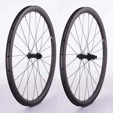 Super Light 700C Carbon Wheels