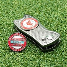 Liverpool Golf Ball Marker