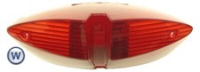 Rear Light Lens For Peugeot