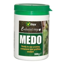 Vitax Medo Pruning Compound Grafting Sealant Garden 200g