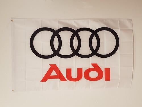 Quality audi flag 150 - quality,