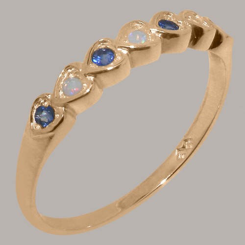 Solid 14k rose - solid,