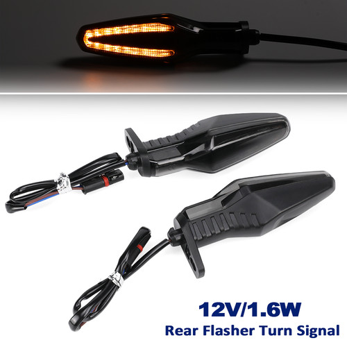 Led front turn signal light - led,
