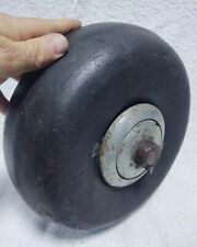 WWII Spitfire Aircraft Pneumatic Wheel & Tyre Hurricane 