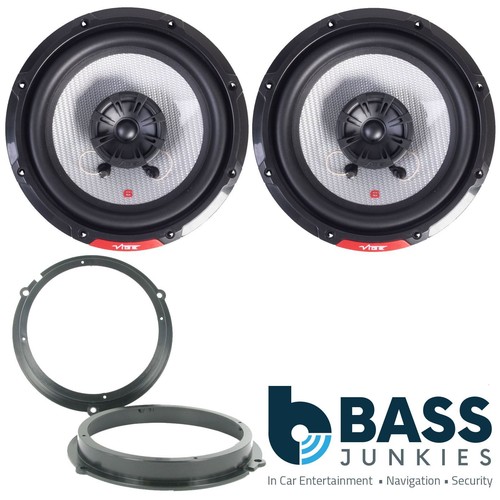 Vibe pulse6 speakers fits - pulse6-v3,