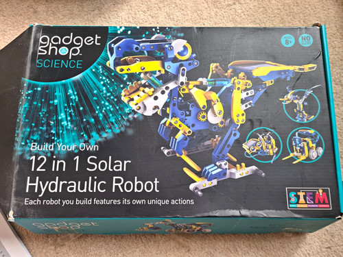 Gadget shop science 1 - gadget, 12-in-1