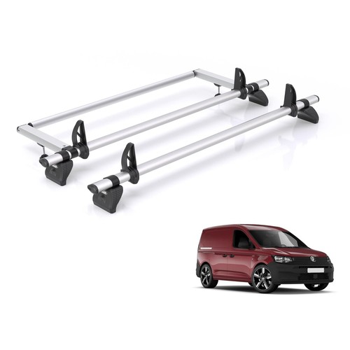 Caddy roof rack - rack, 2020+