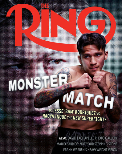 Ring magazine - (february, 2026)